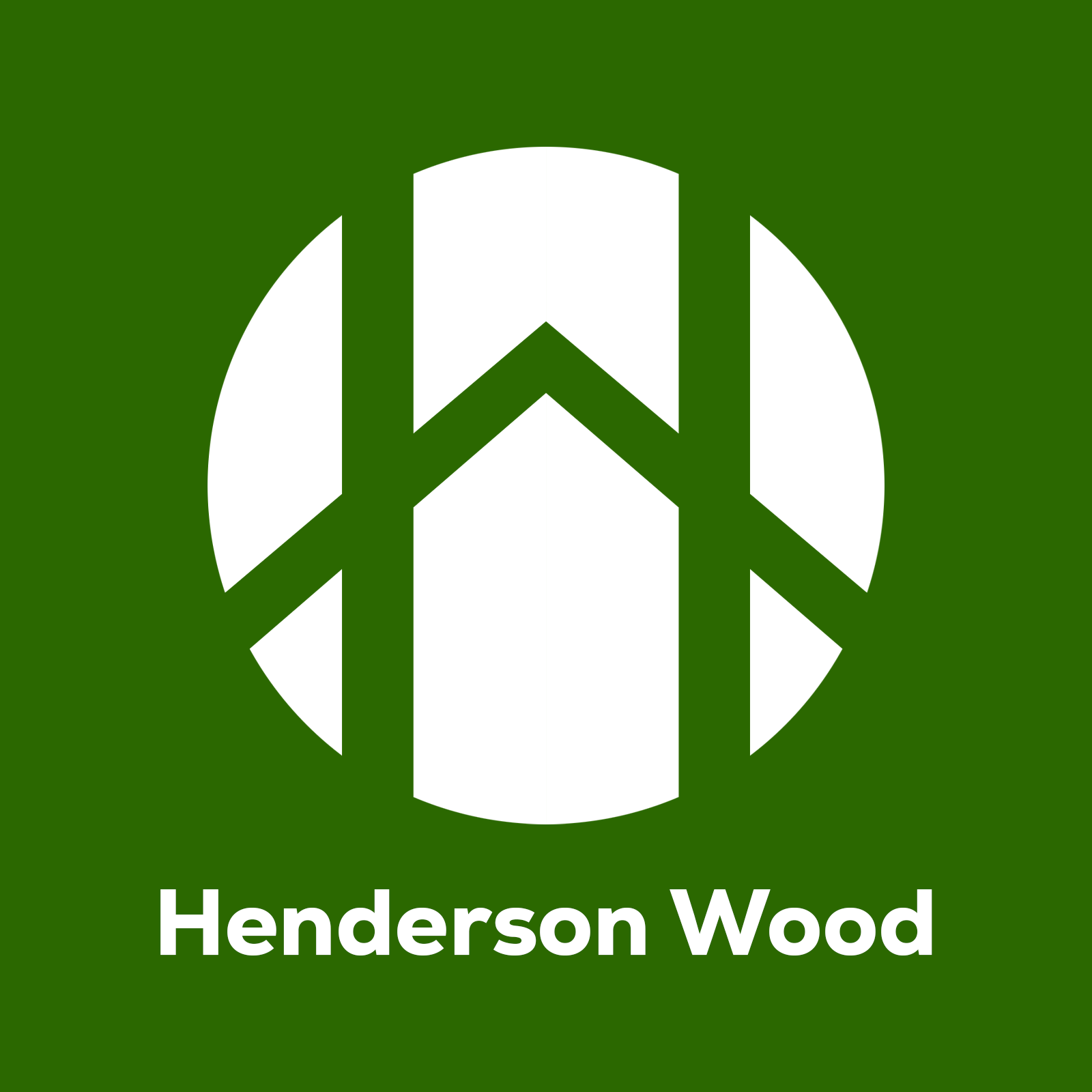 Henderson Wood Logo
